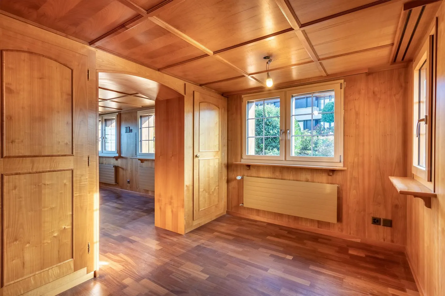5½-Zi.-EFH mit Bodenseeblick – Historisch & Modern - Photo 10 sur 13