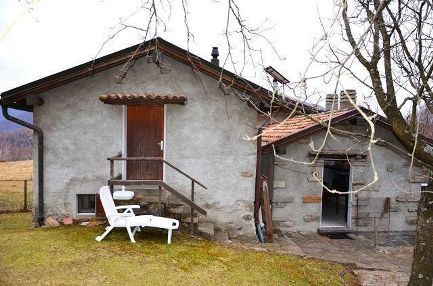 2 Case Vacanze con Terreno nella Natura / 2 rustici con terreno in mezzo... - Foto 1 di 13