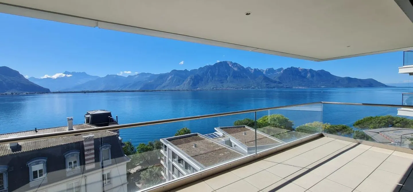 Unique Location! Two Steps from the Lake Shore with Panoramic View - Photo 1 of 13