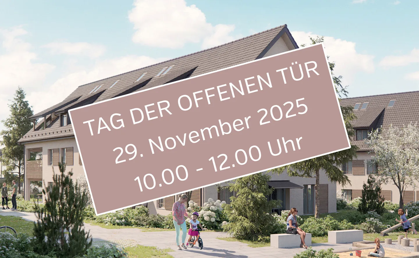 Tag der offenen Tür: Samstag, 29.11.2025, 10.00 - 12.00 Uhr - Foto 1 von 12