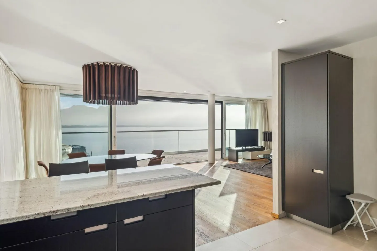 Unique Location! Two Steps from the Lake Shore with Panoramic View - Photo 3 of 13