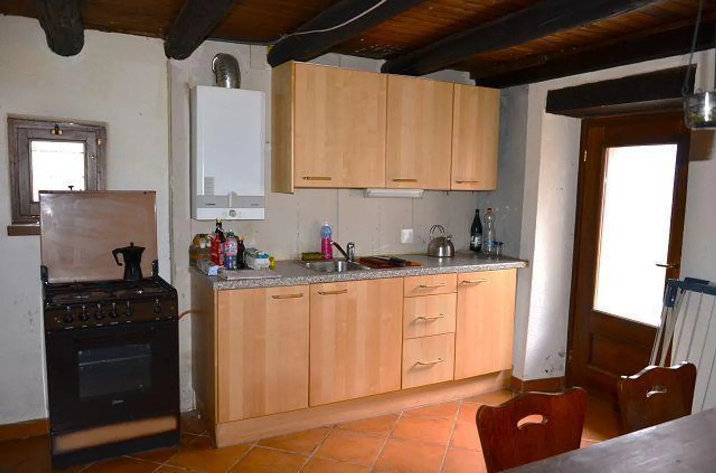 2 Case Vacanze con Terreno nella Natura / 2 rustici con terreno in mezzo... - Foto 5 di 13