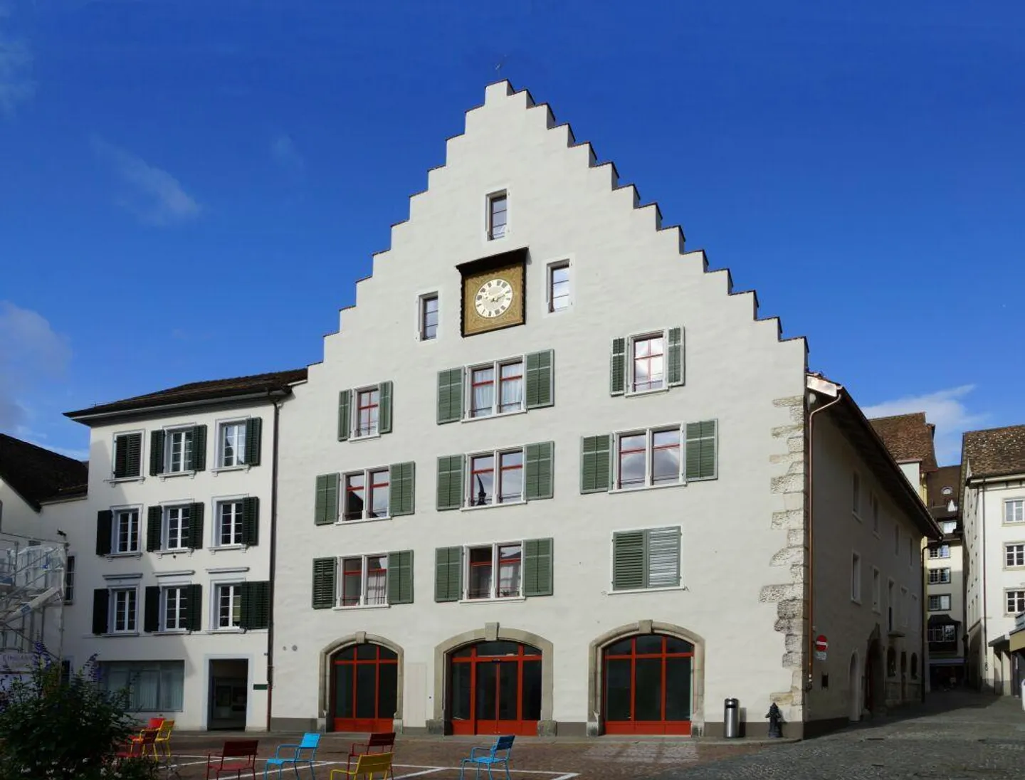 Appartamento nel centro storico con due logge coperte - Foto 1 di 7