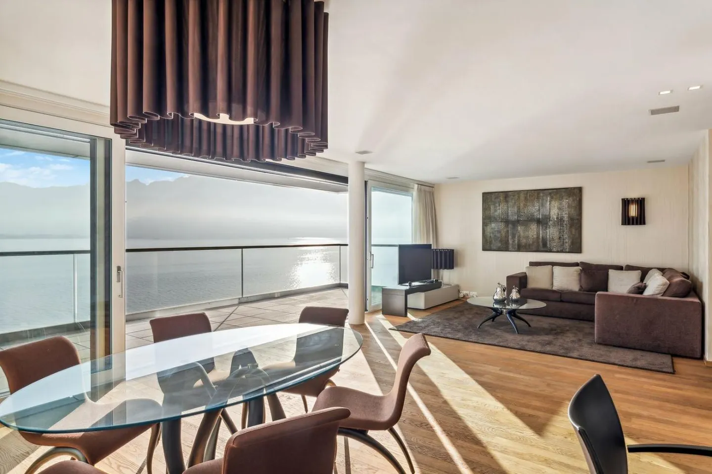 Unique Location! Two Steps from the Lake Shore with Panoramic View - Photo 4 of 13