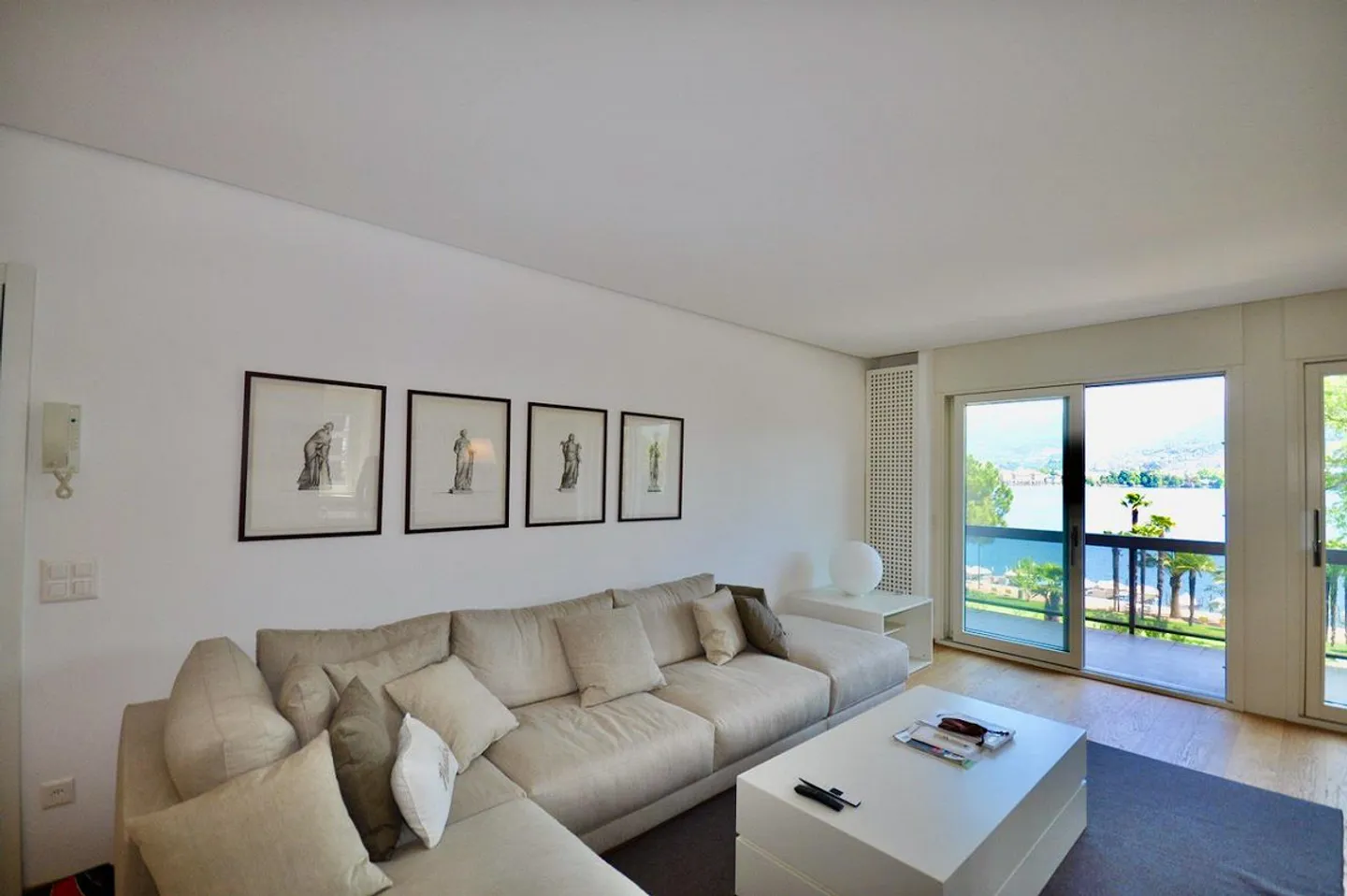 Appartamento di Lusso Vista Lago - Foto 5 di 12