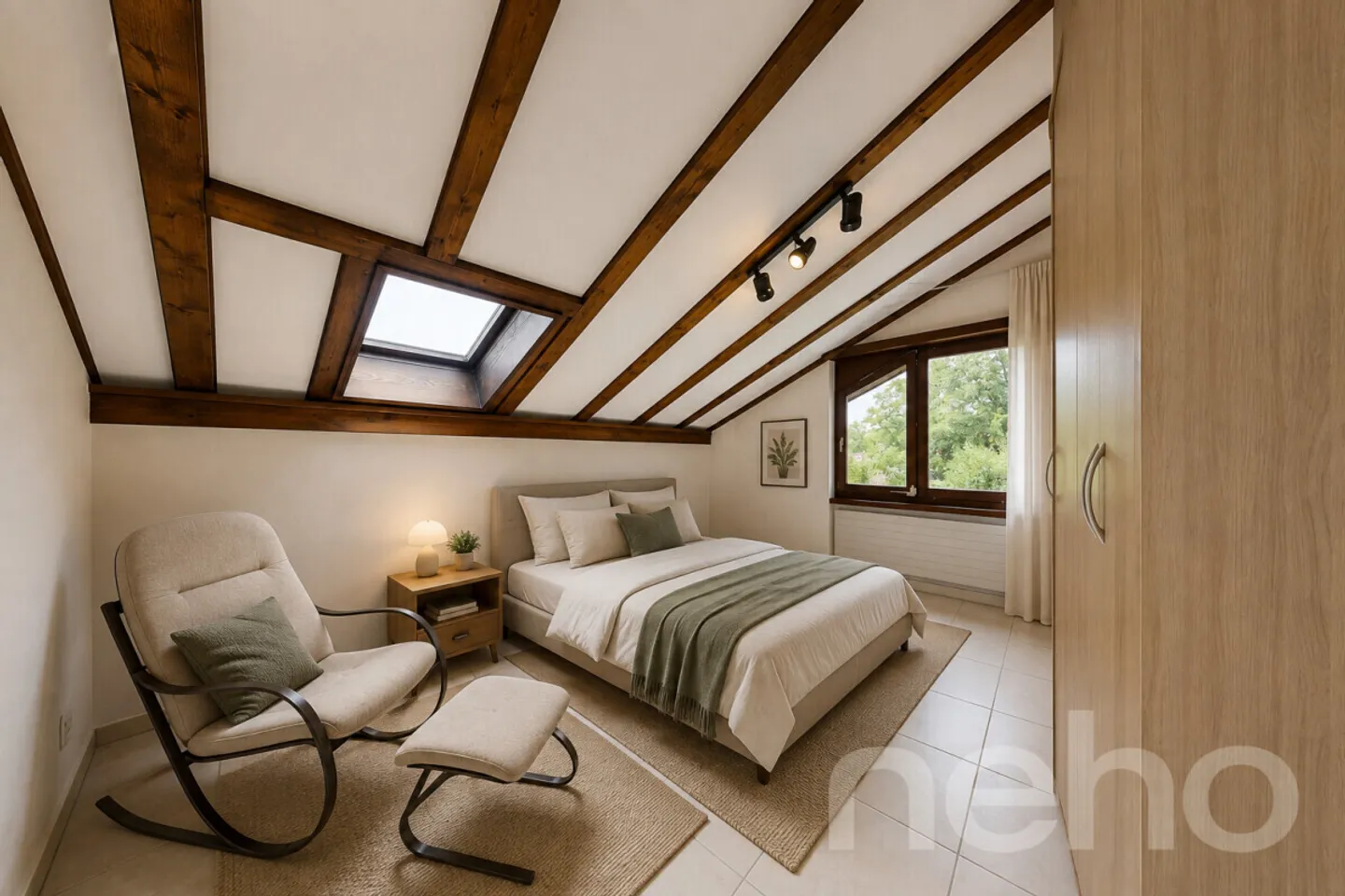 Maison individuelle de 5,5 pièces dans un emplacement attrayant - Photo 10 sur 11