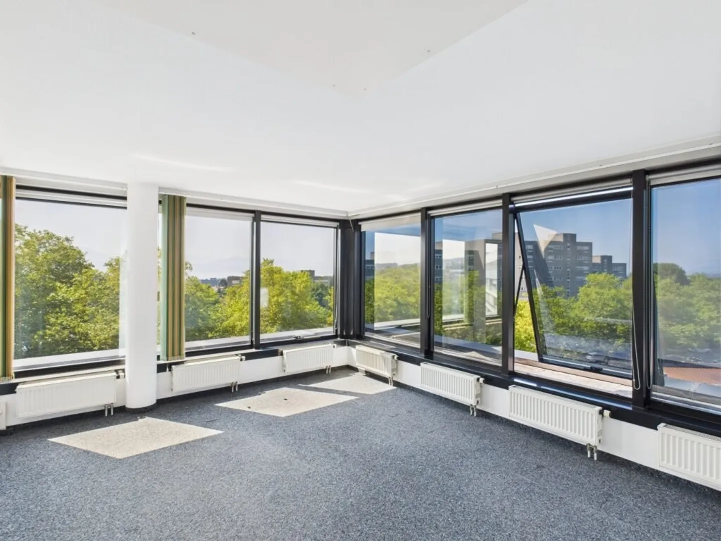 Prächtiges Büro von 249 m2 in einem Gebäude mit strategischer Lage - Foto 2 di 12