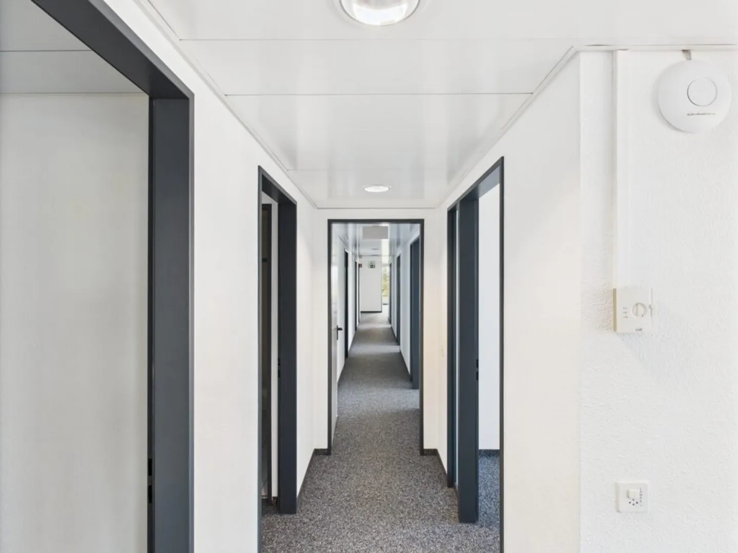 Prächtiges Büro von 249 m2 in einem Gebäude mit strategischer Lage - Foto 5 di 12