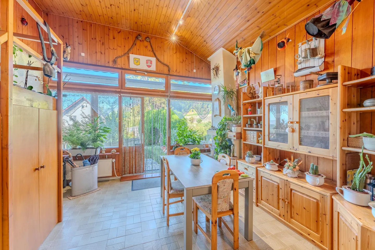 Incantevole Casa di Villaggio con Giardino - Foto 5 di 13