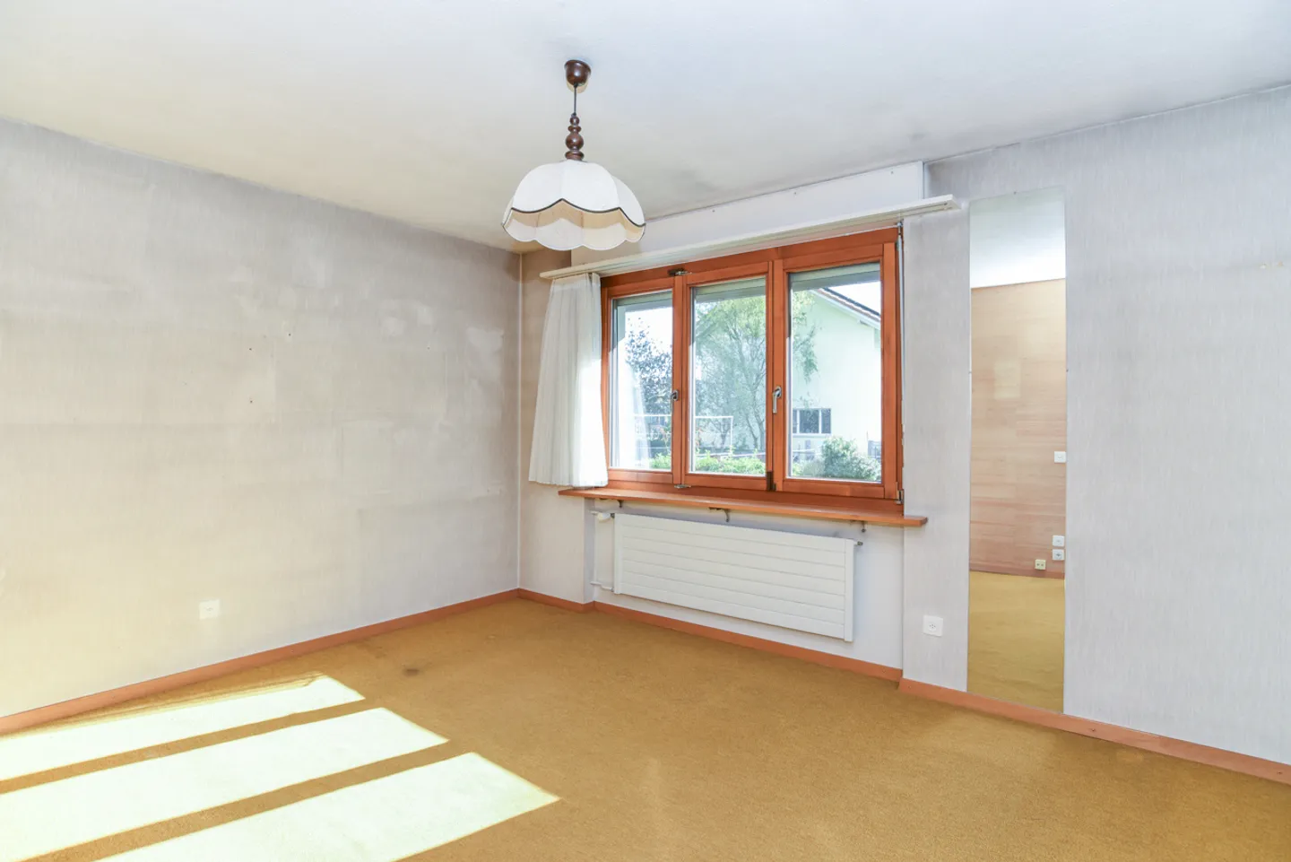 Freist. EFH, in Sackgasse gelegen, mit grossem Garten, Fläche 1'036 m2 - Photo 8 sur 16