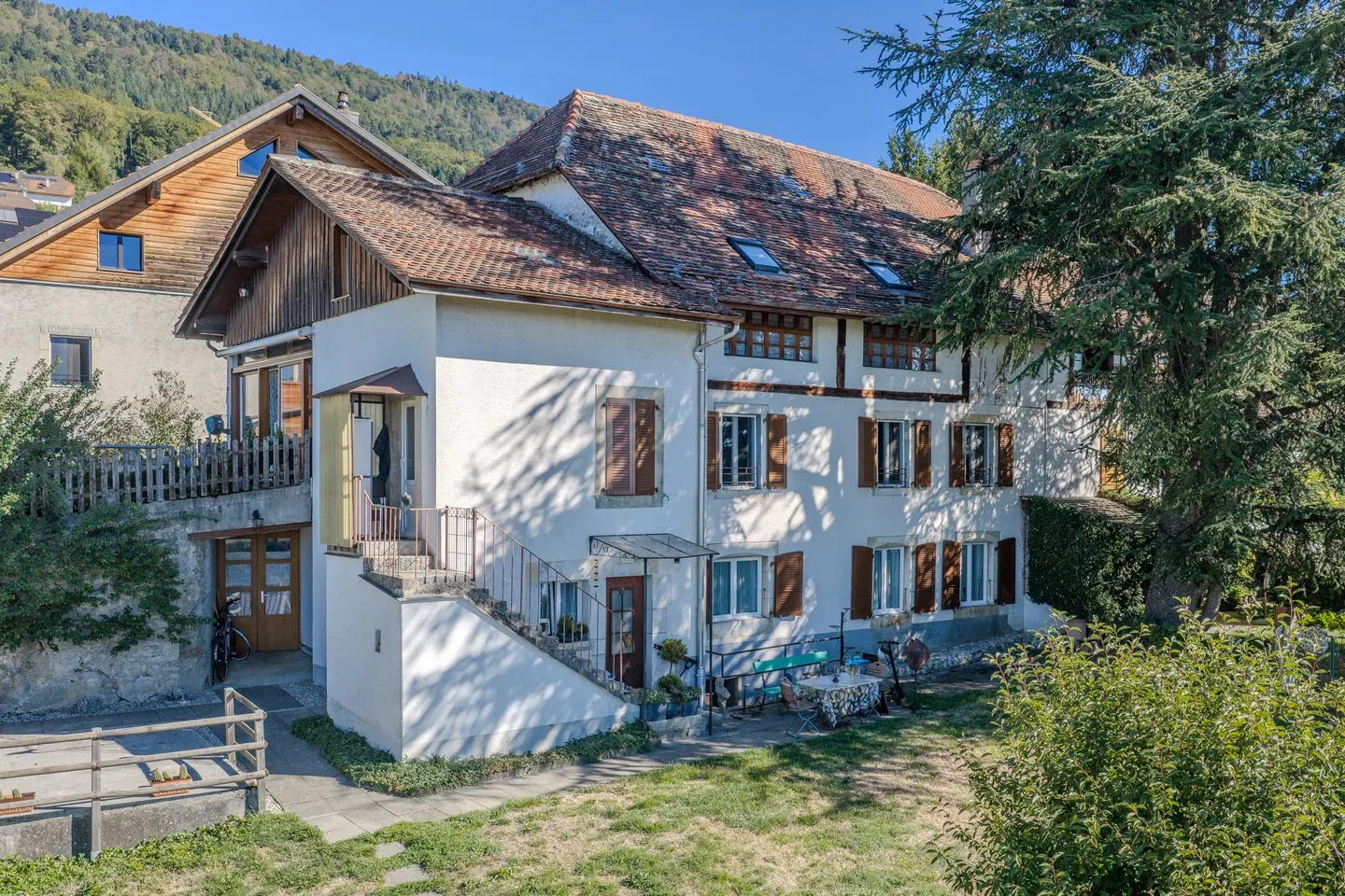 Incantevole Casa di Villaggio con Giardino - Foto 3 di 13