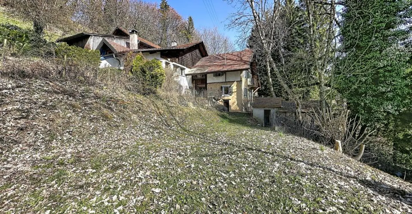 Charmante Bauernhaus zu Renovieren - Foto 2 von 9