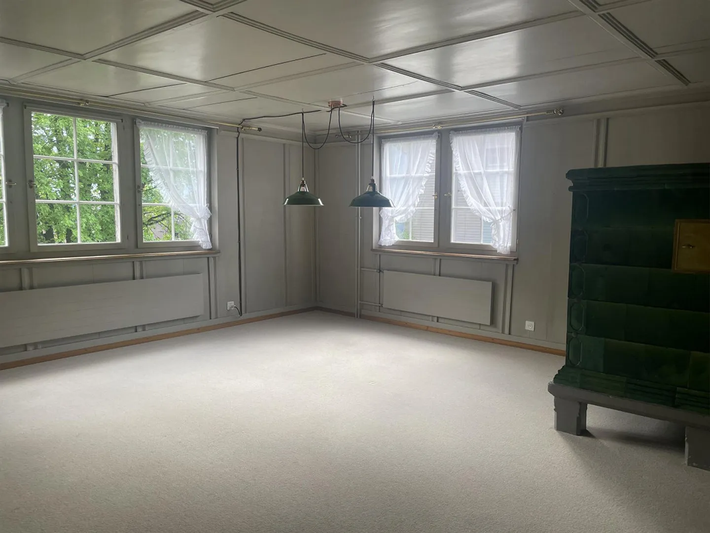 Grosszügige 4,5-Zimmer in historischen Haus, ruhig gelegen - Foto 2 von 23