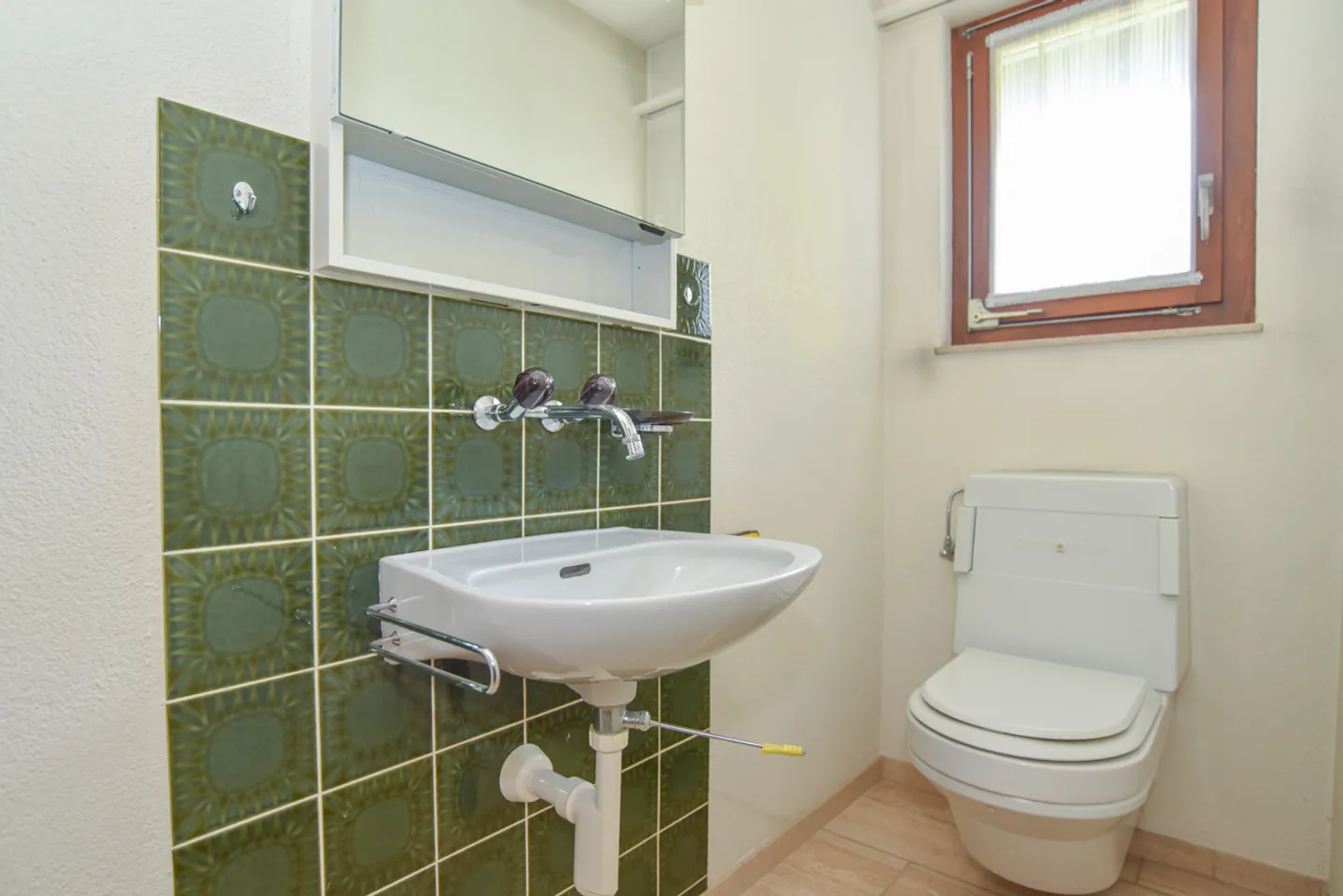 Freist. EFH, in Sackgasse gelegen, mit grossem Garten, Fläche 1'036 m2 - Photo 11 sur 16