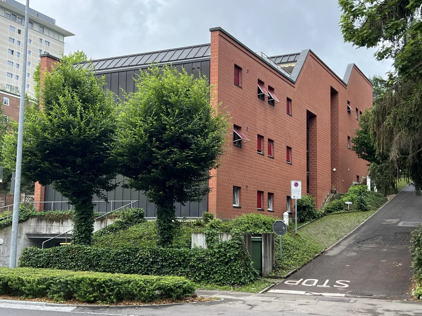 Una posizione ideale - Appartamento 3.5 locali - Foto 10 di 10