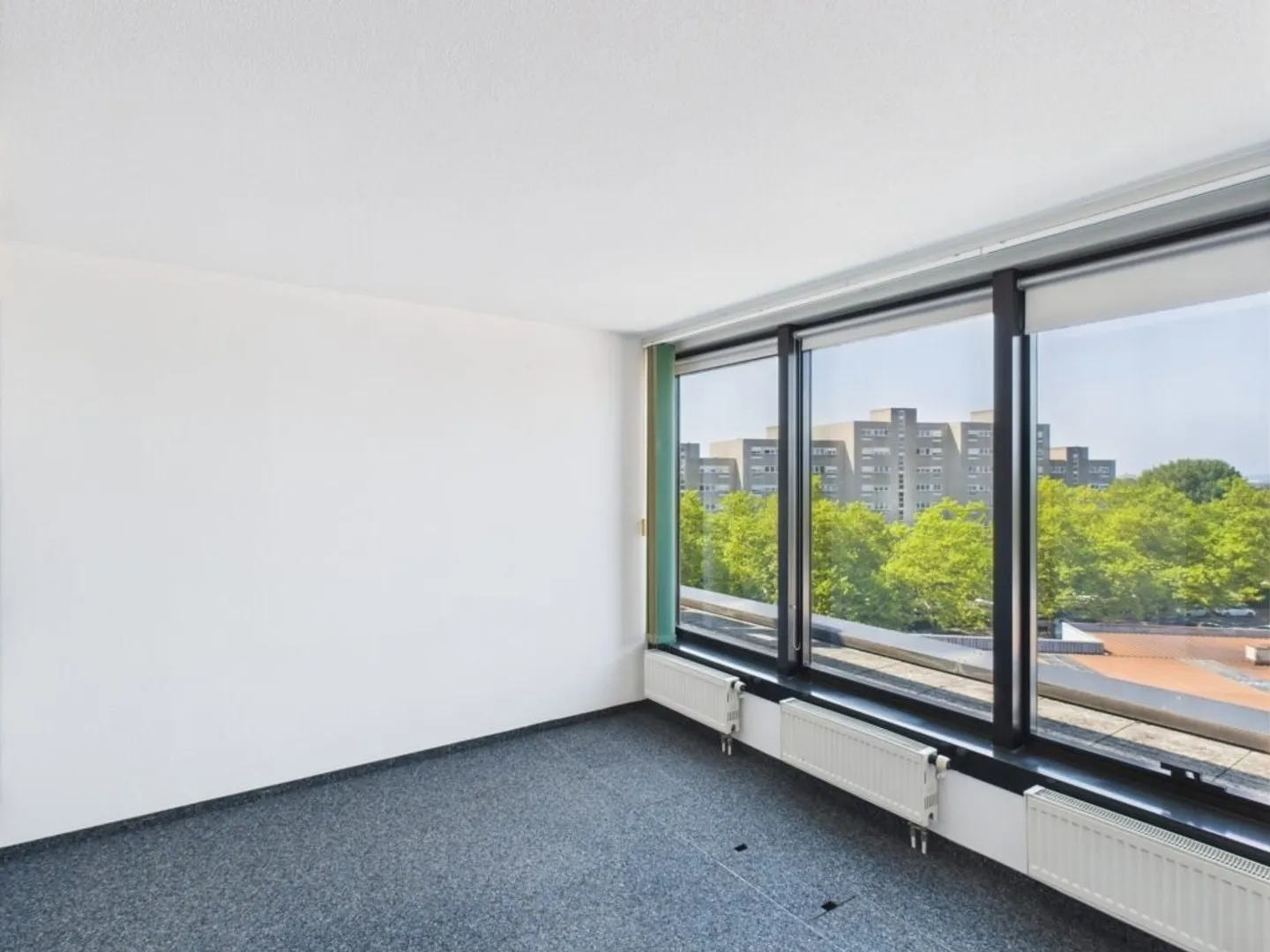 Prächtiges Büro von 249 m2 in einem Gebäude mit strategischer Lage - Foto 10 di 12