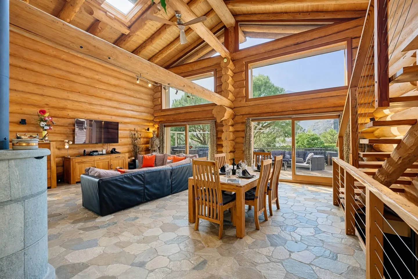 Charakterhaus im Herzen von Branson - Foto 2 von 11