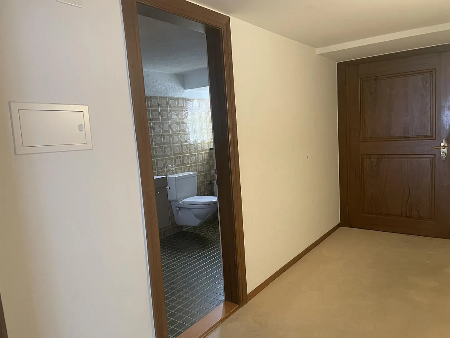Grosszügige 4,5-Zimmer in historischen Haus, ruhig gelegen - Foto 9 von 23