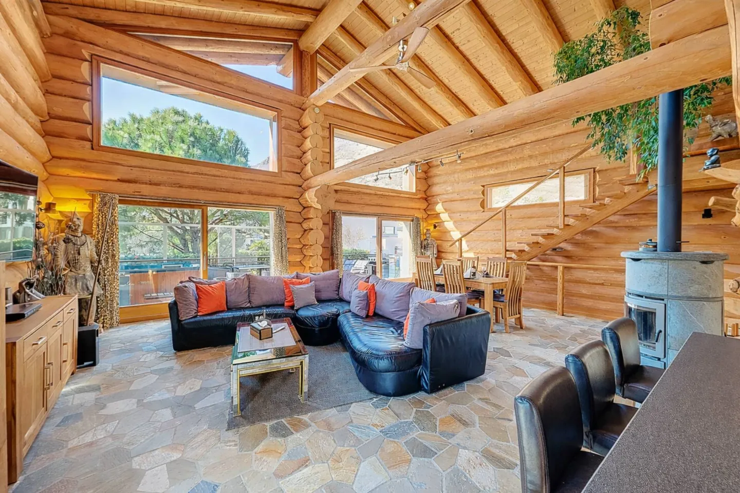 Charakterhaus im Herzen von Branson - Foto 4 von 11