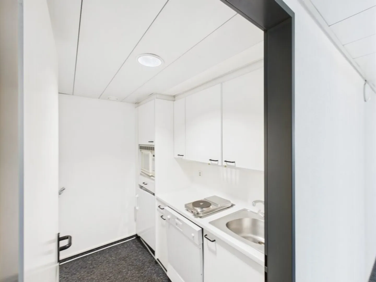 Prächtiges Büro von 249 m2 in einem Gebäude mit strategischer Lage - Foto 12 di 12