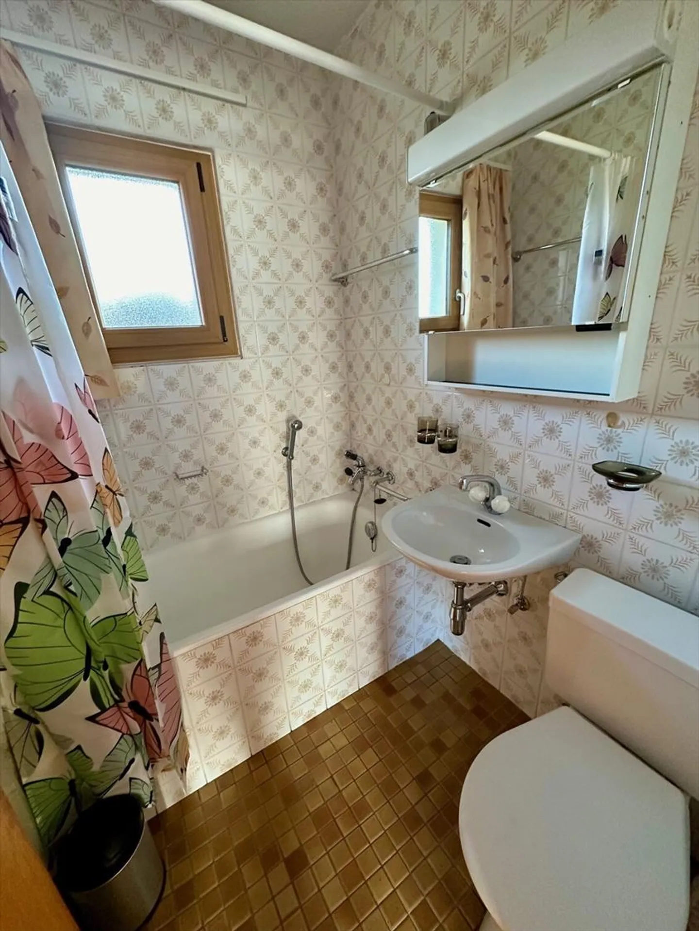 From 01.05.2026 - 3-room apartment on the ground floor with garden - Photo 7 of 7