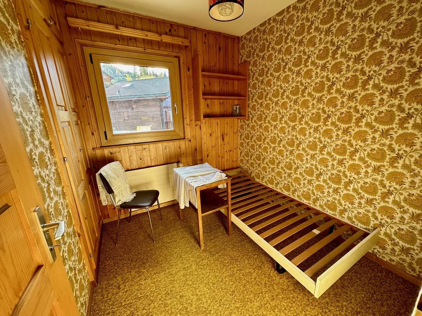 From 01.05.2026 - 3-room apartment on the ground floor with garden - Photo 5 of 7