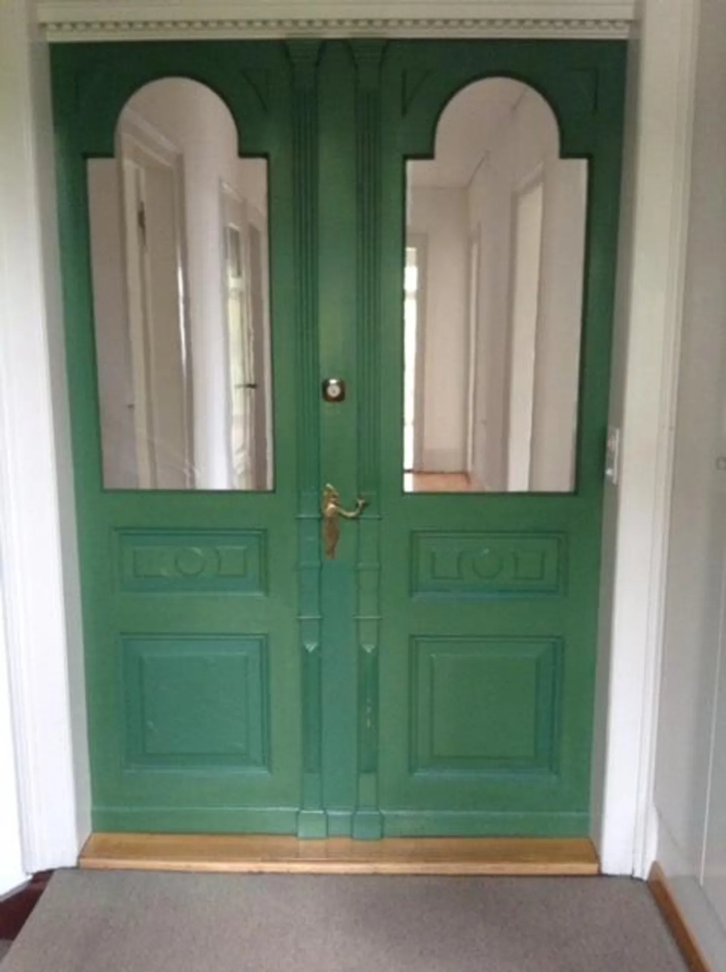 Appartamento in stile Liberty al Rosemberg medio - Foto 1 di 9