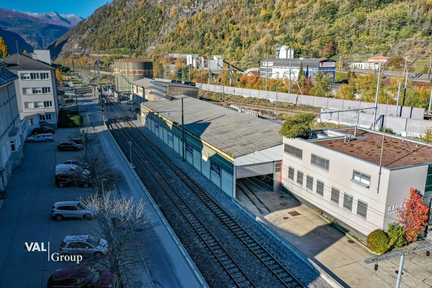 Büroräumlichkeiten an zentraler Lage - Foto 1 von 13