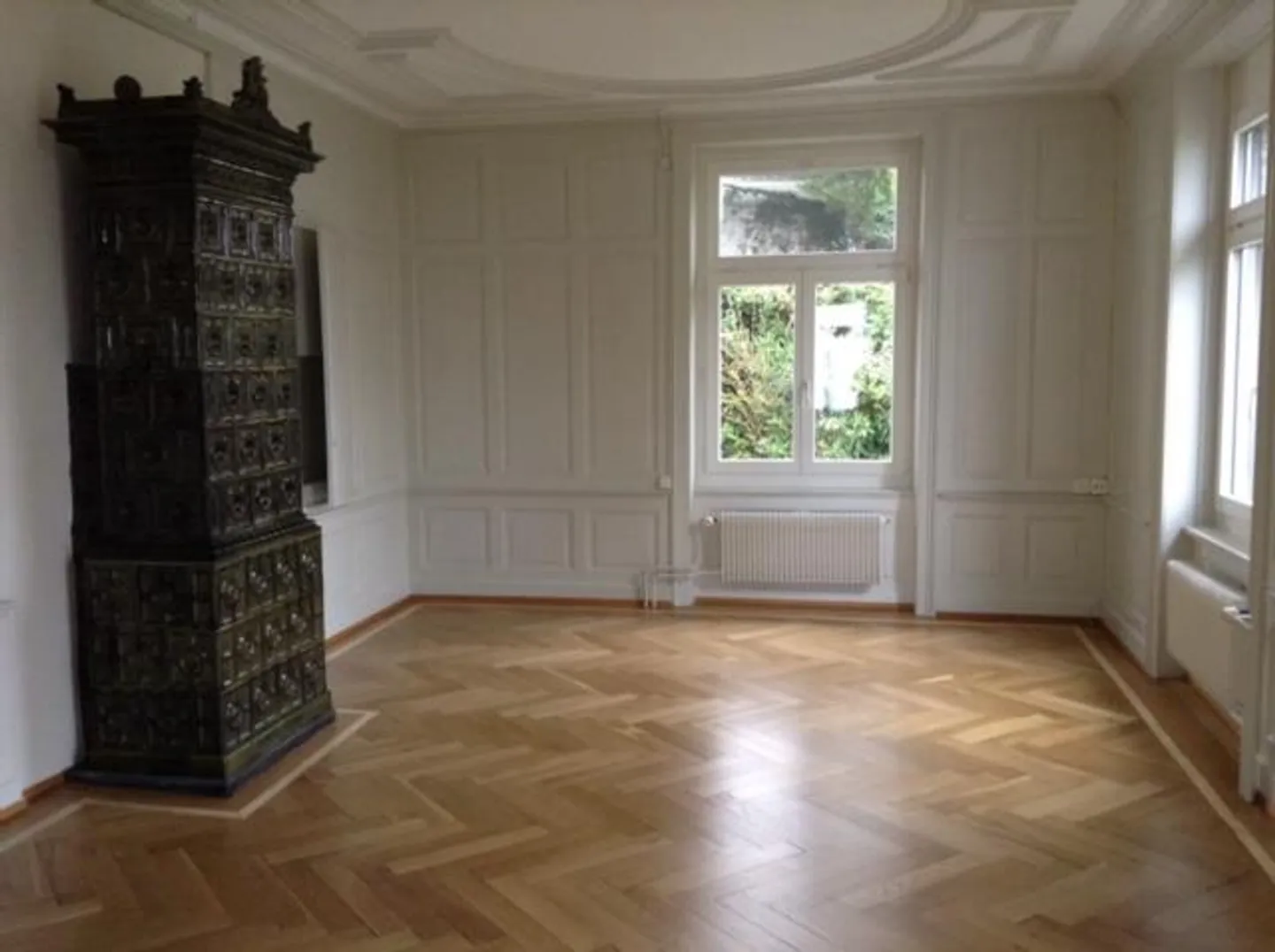 Appartamento in stile Liberty al Rosemberg medio - Foto 2 di 9