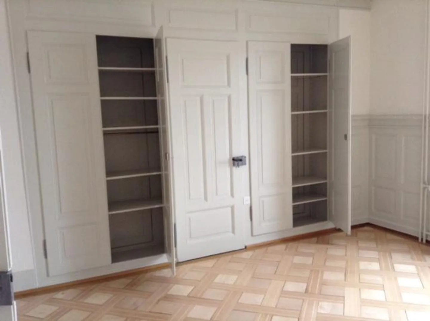 Appartamento in stile Liberty al Rosemberg medio - Foto 5 di 9