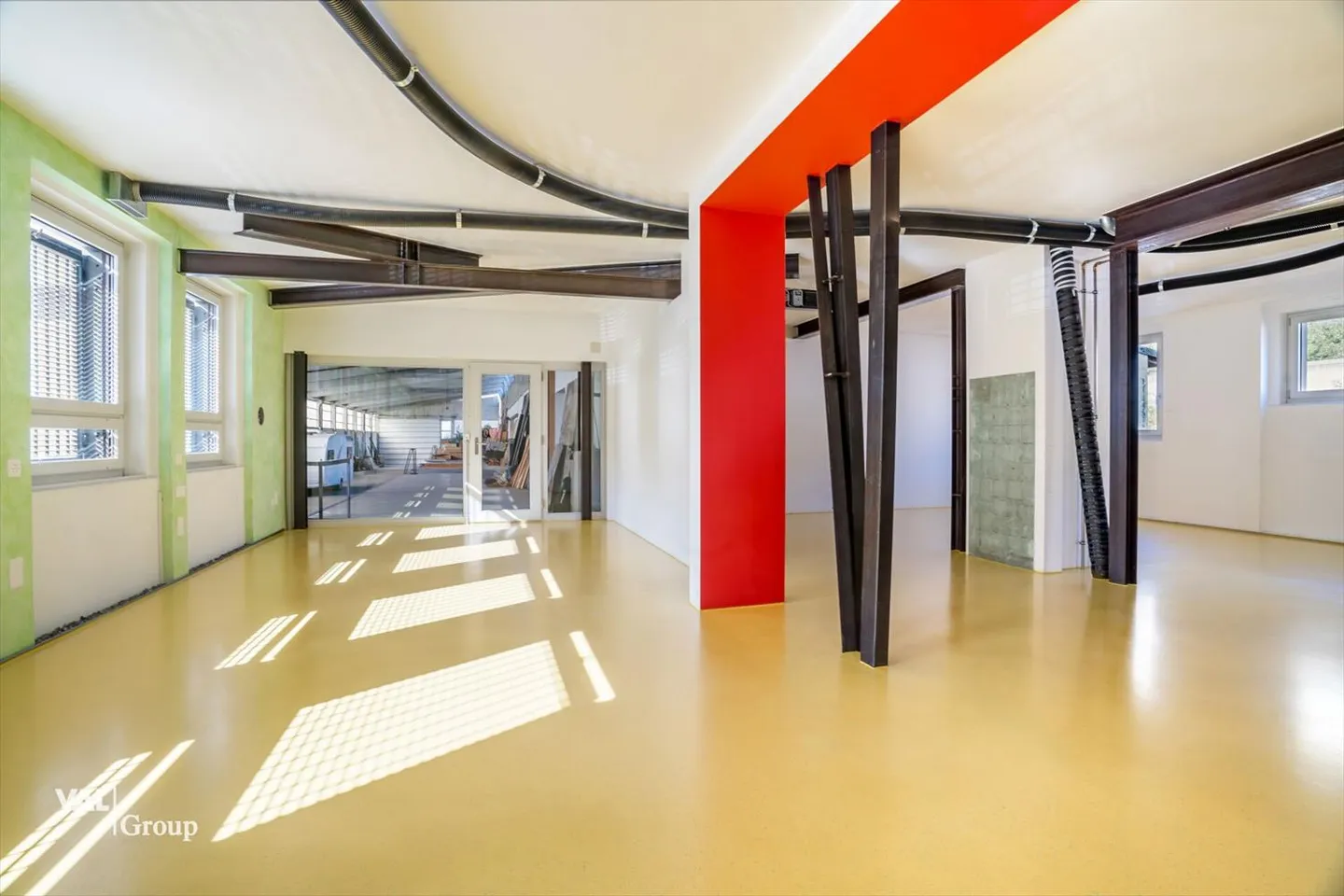 Büroräumlichkeiten an zentraler Lage - Foto 10 von 13