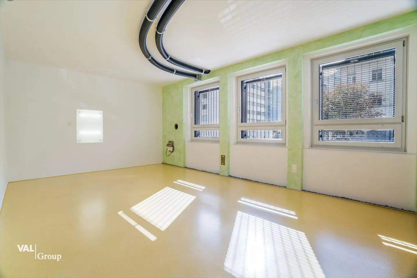 Büroräumlichkeiten an zentraler Lage - Foto 11 von 13