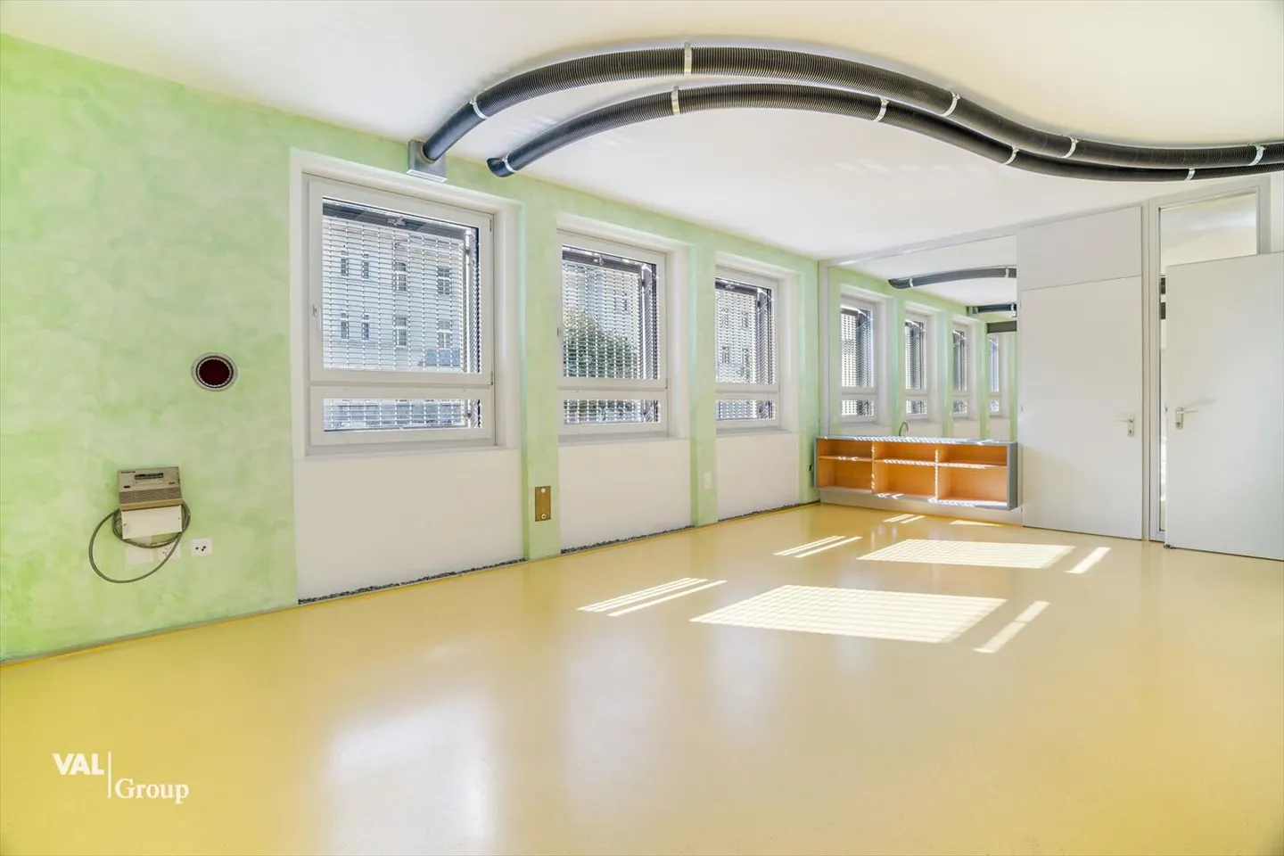 Büroräumlichkeiten an zentraler Lage - Foto 12 von 13