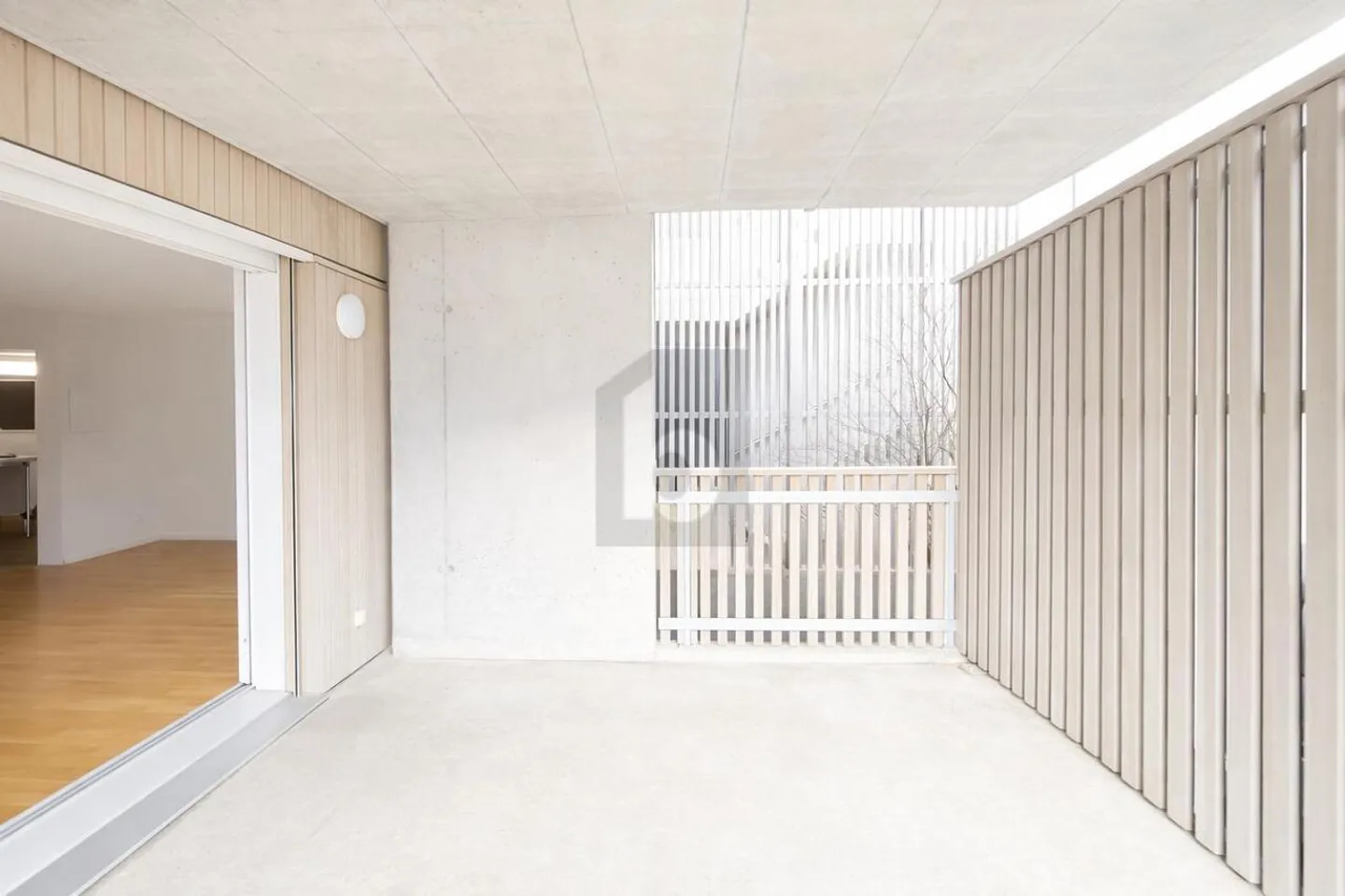 Moderne 2.5-Zimmer-Wohnung - Foto 3 von 6