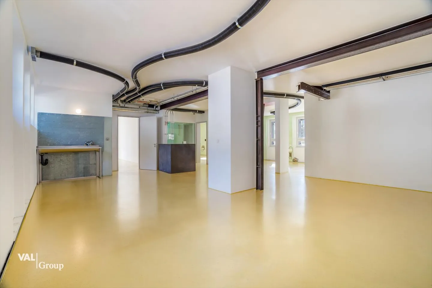 Büroräumlichkeiten an zentraler Lage - Foto 5 von 13