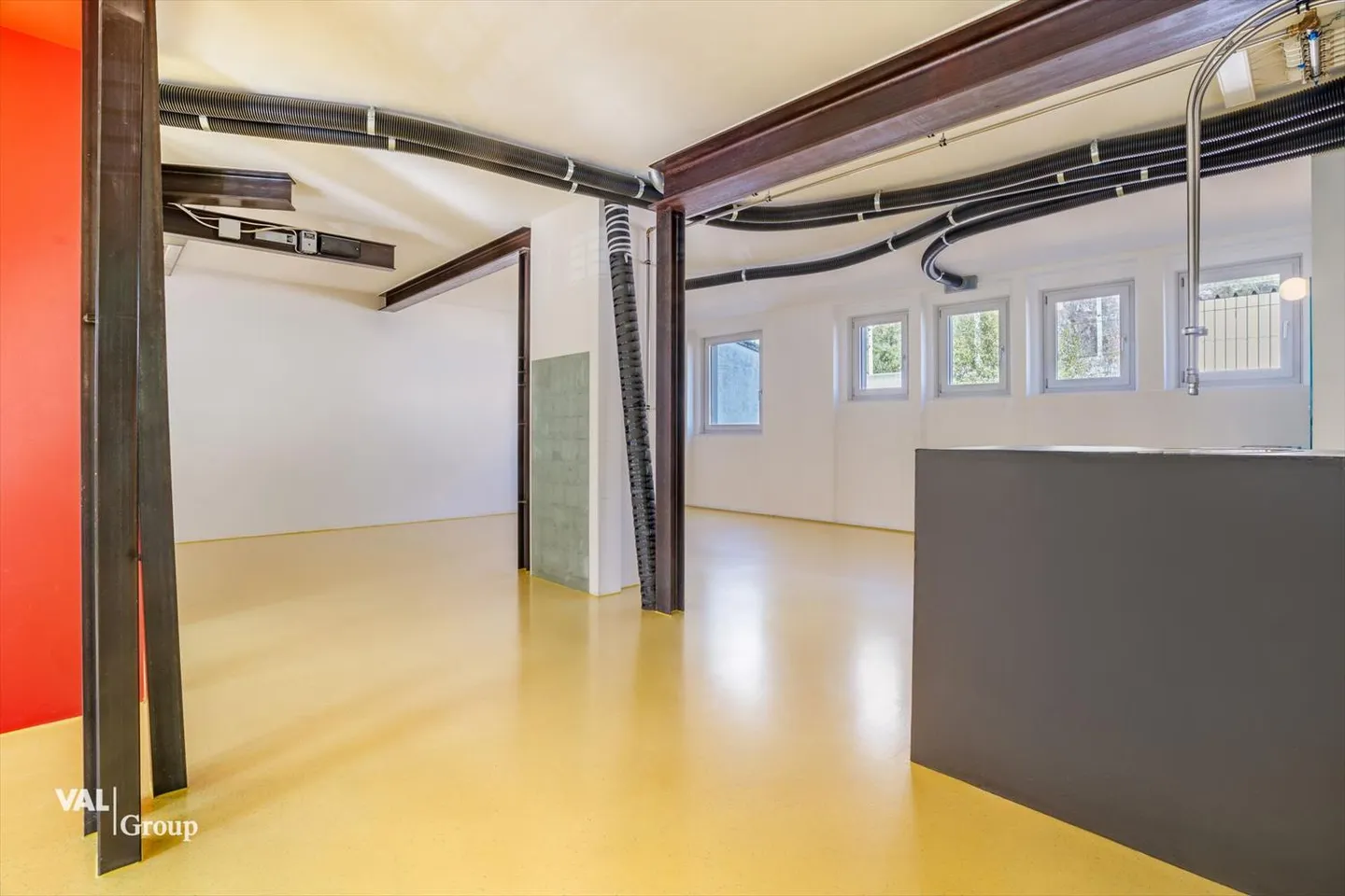 Büroräumlichkeiten an zentraler Lage - Foto 7 von 13