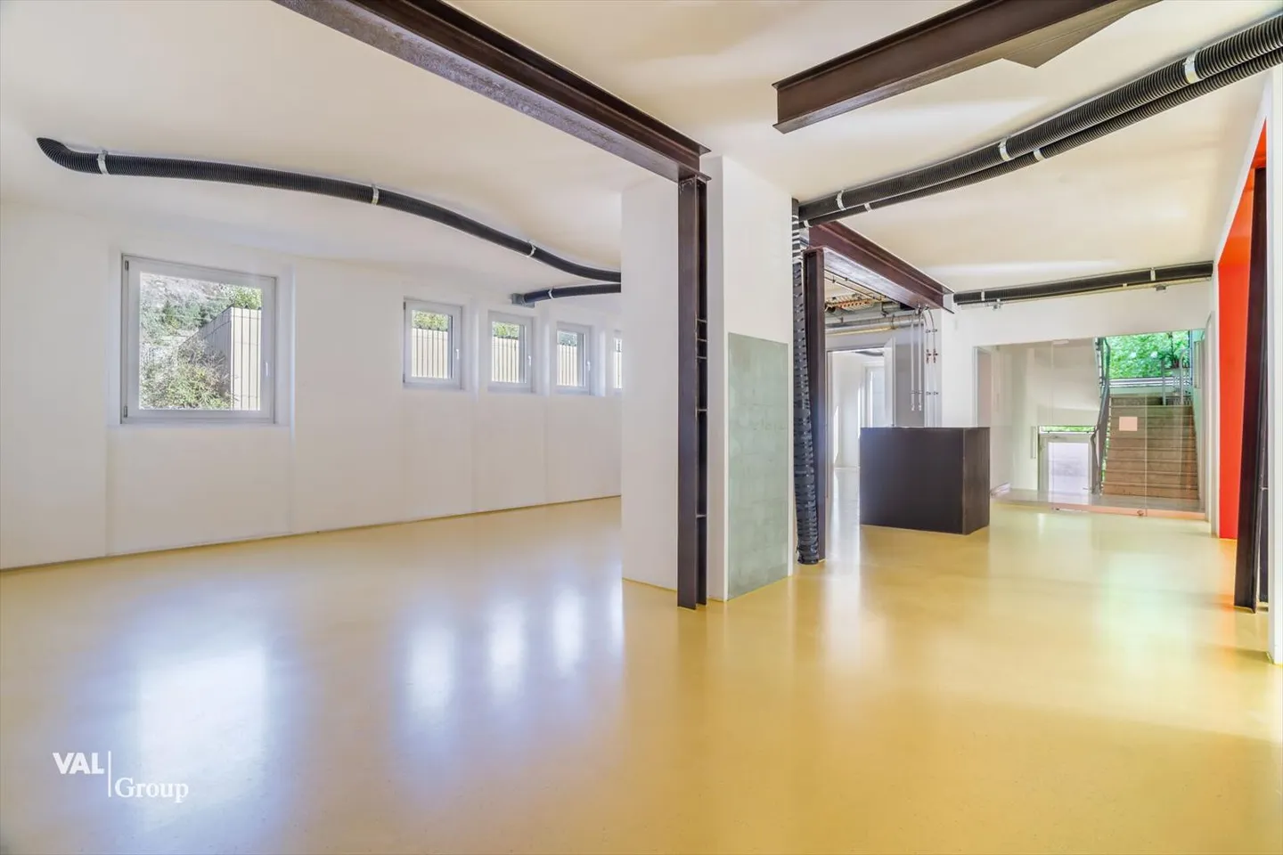 Büroräumlichkeiten an zentraler Lage - Foto 8 von 13