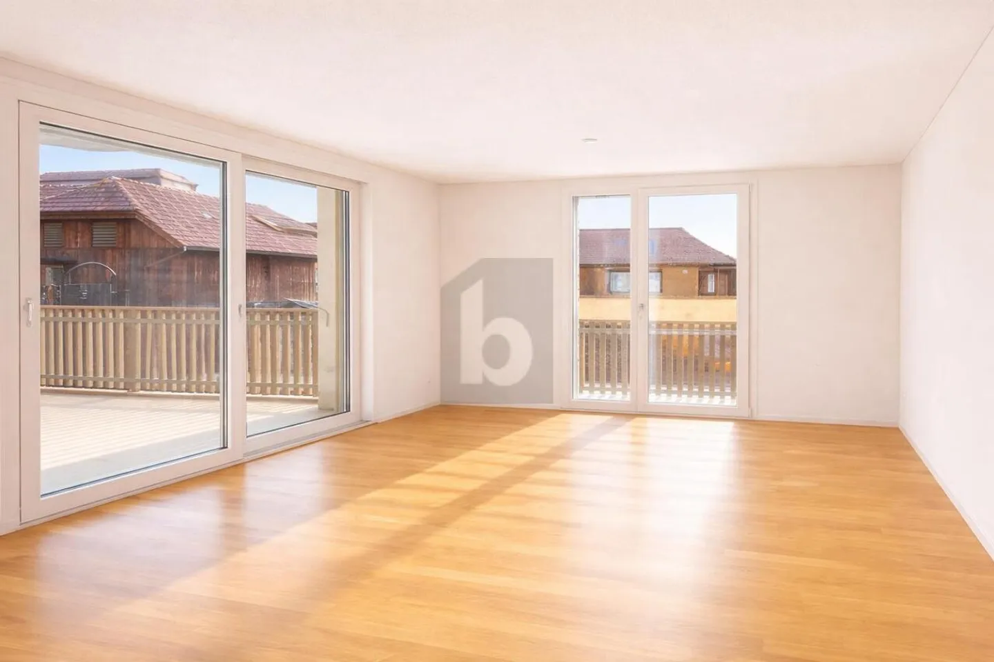 Moderne 2.5-Zimmer-Wohnung - Foto 5 von 6