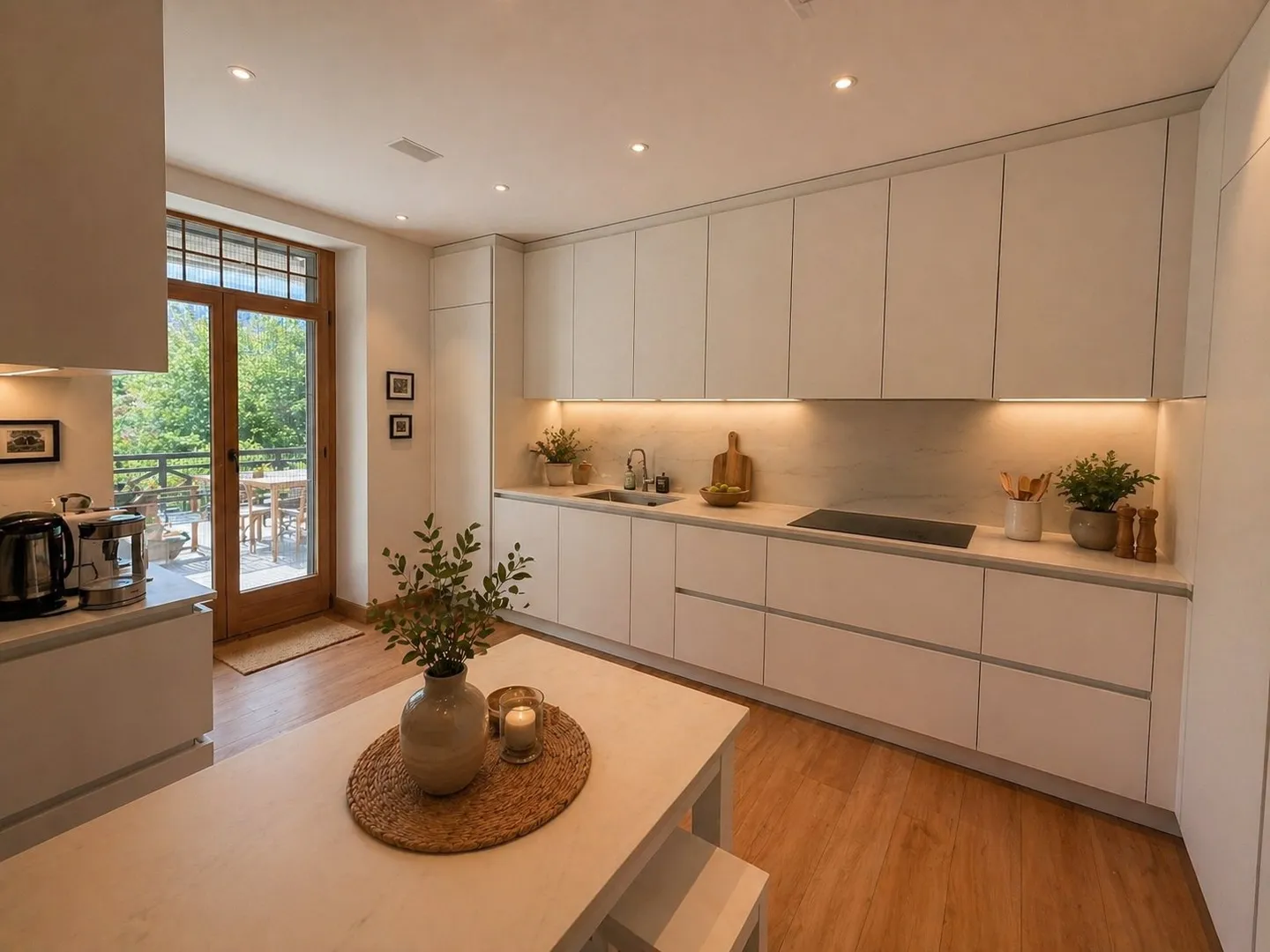 Appartement de Luxe à La Soldanelle - Photo 4 sur 14