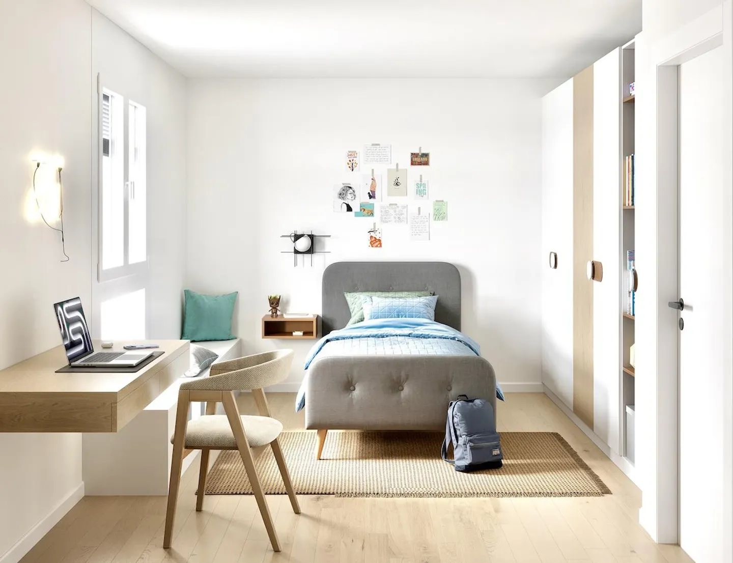 Modern Apartment in Attalens - Photo 7 of 9