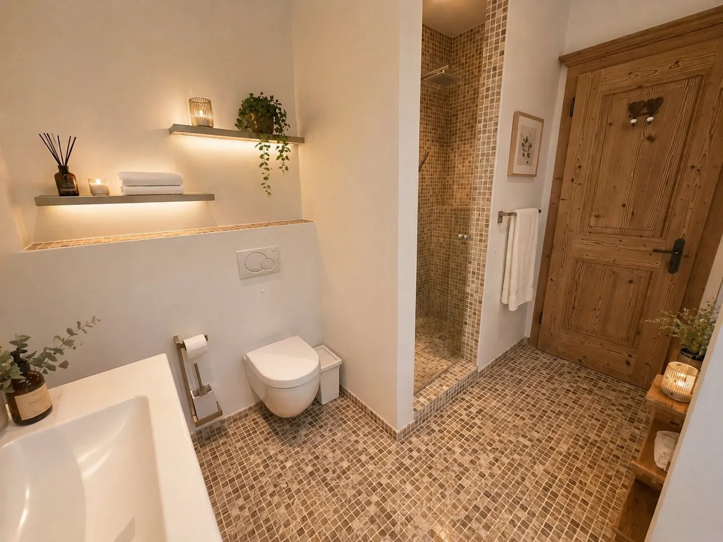 Appartement de Luxe à La Soldanelle - Photo 6 sur 14