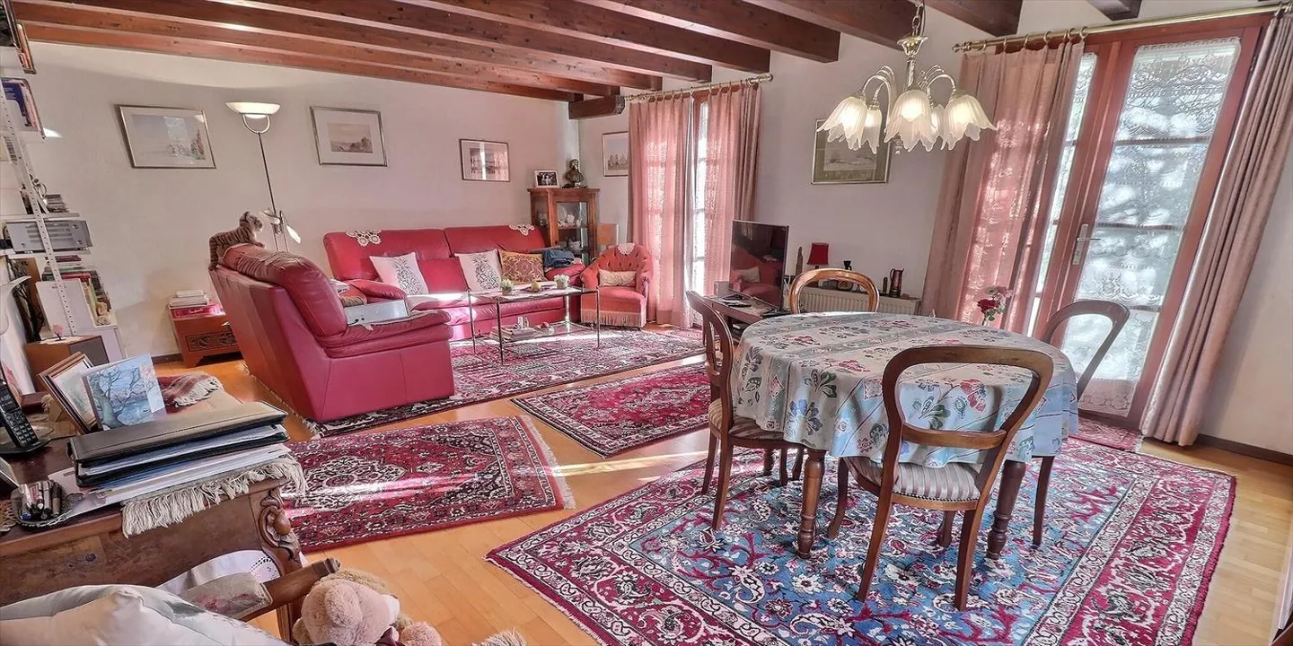 Maison 5.5 pièces - Photo 6 sur 13