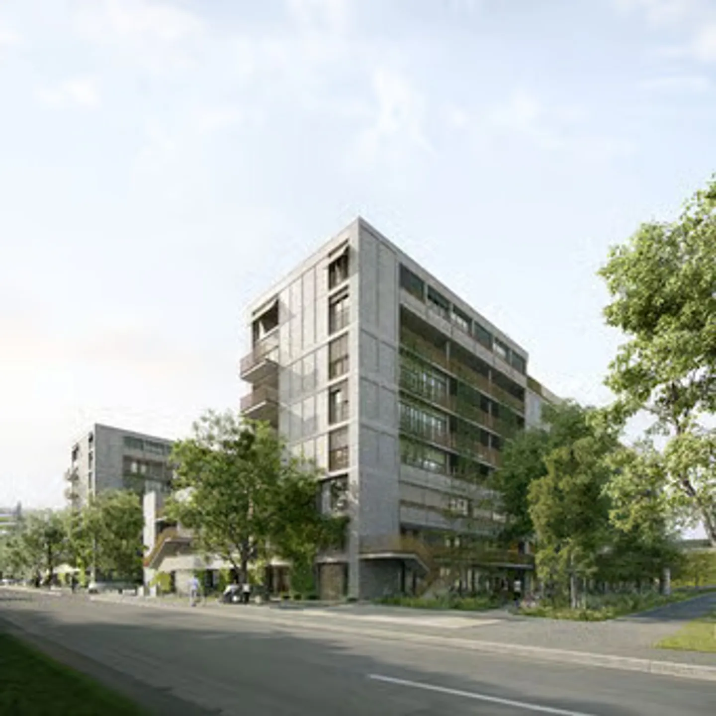 Appartements modernes à Übergärten - Photo 2 sur 4