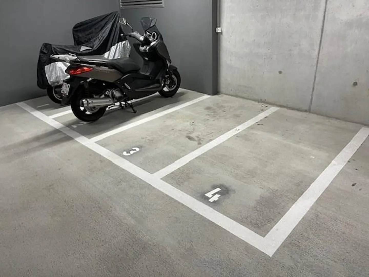 Motorcycle Parking - Photo 4 of 4