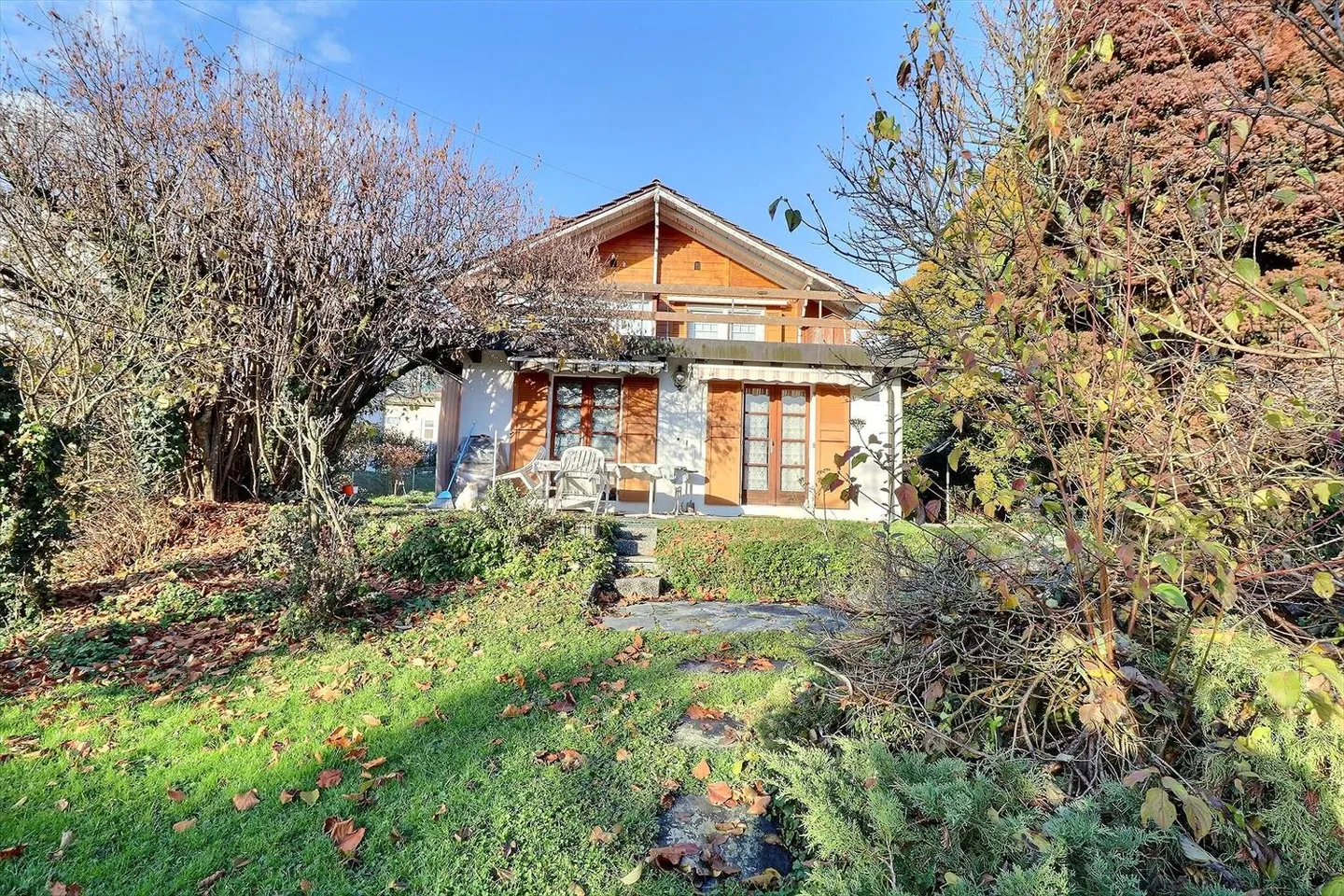 Maison 5.5 pièces - Photo 1 sur 13