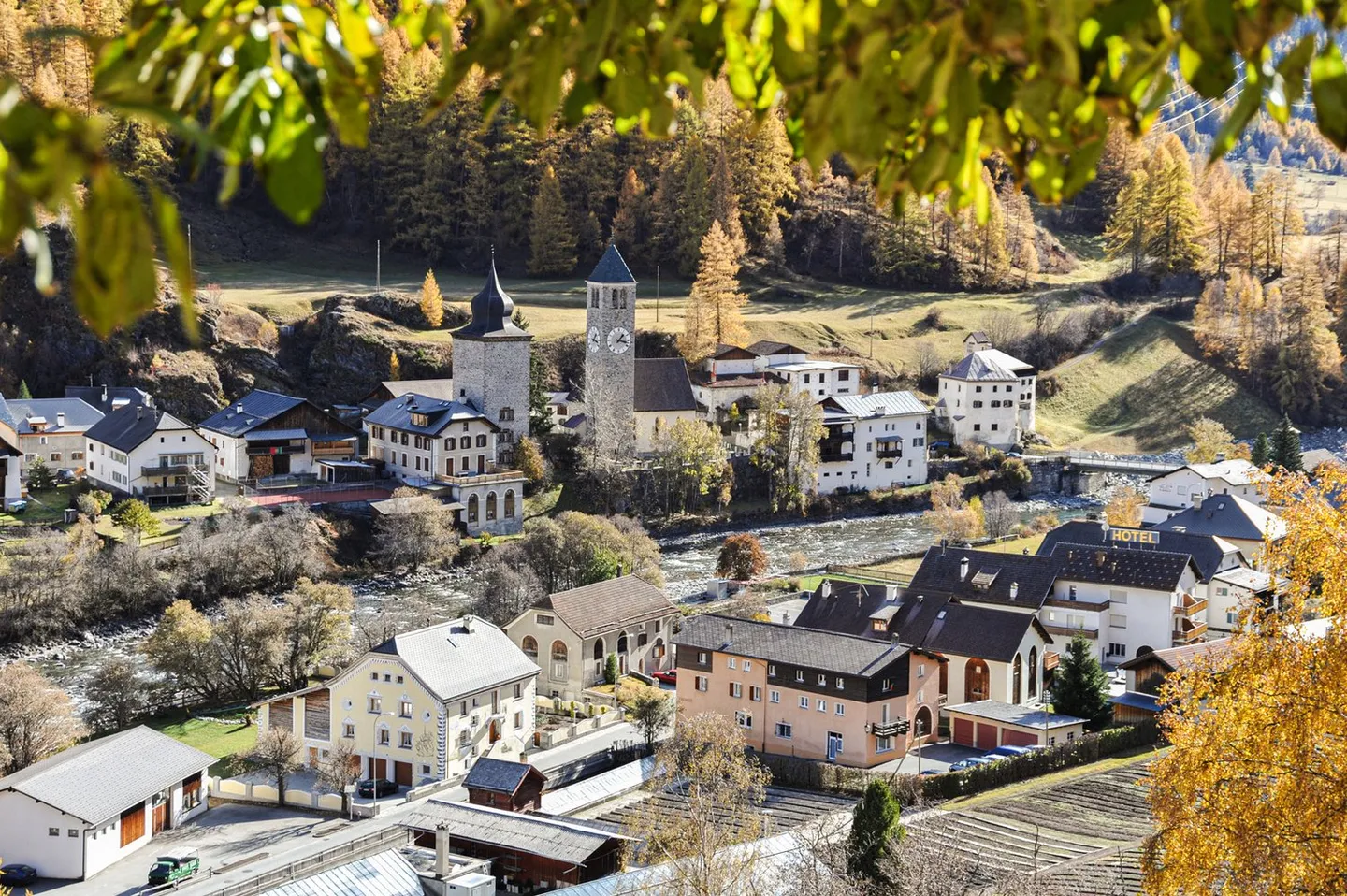Projekt Heustallausbau in Susch - Foto 6 von 21