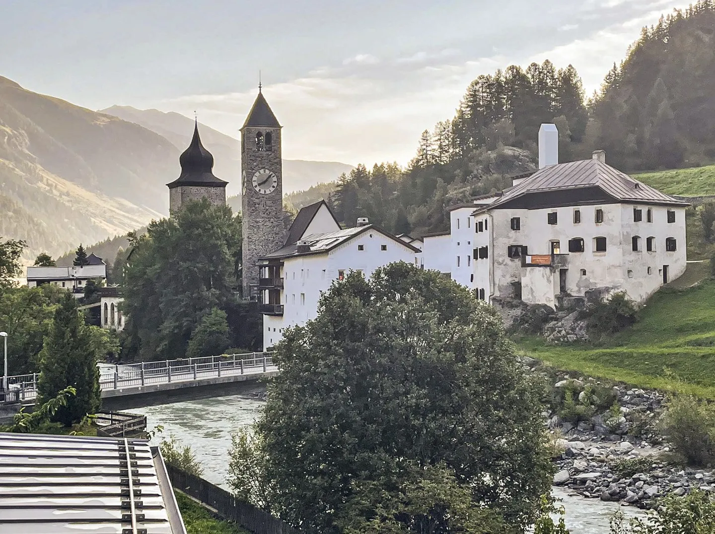 Projekt Heustallausbau in Susch - Foto 5 von 21