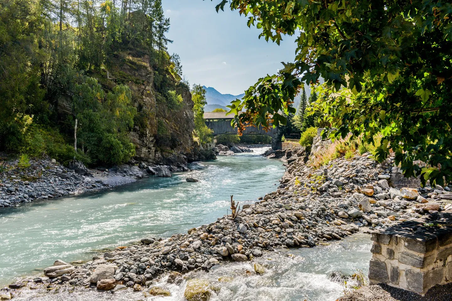Projekt Heustallausbau in Susch - Foto 7 von 21