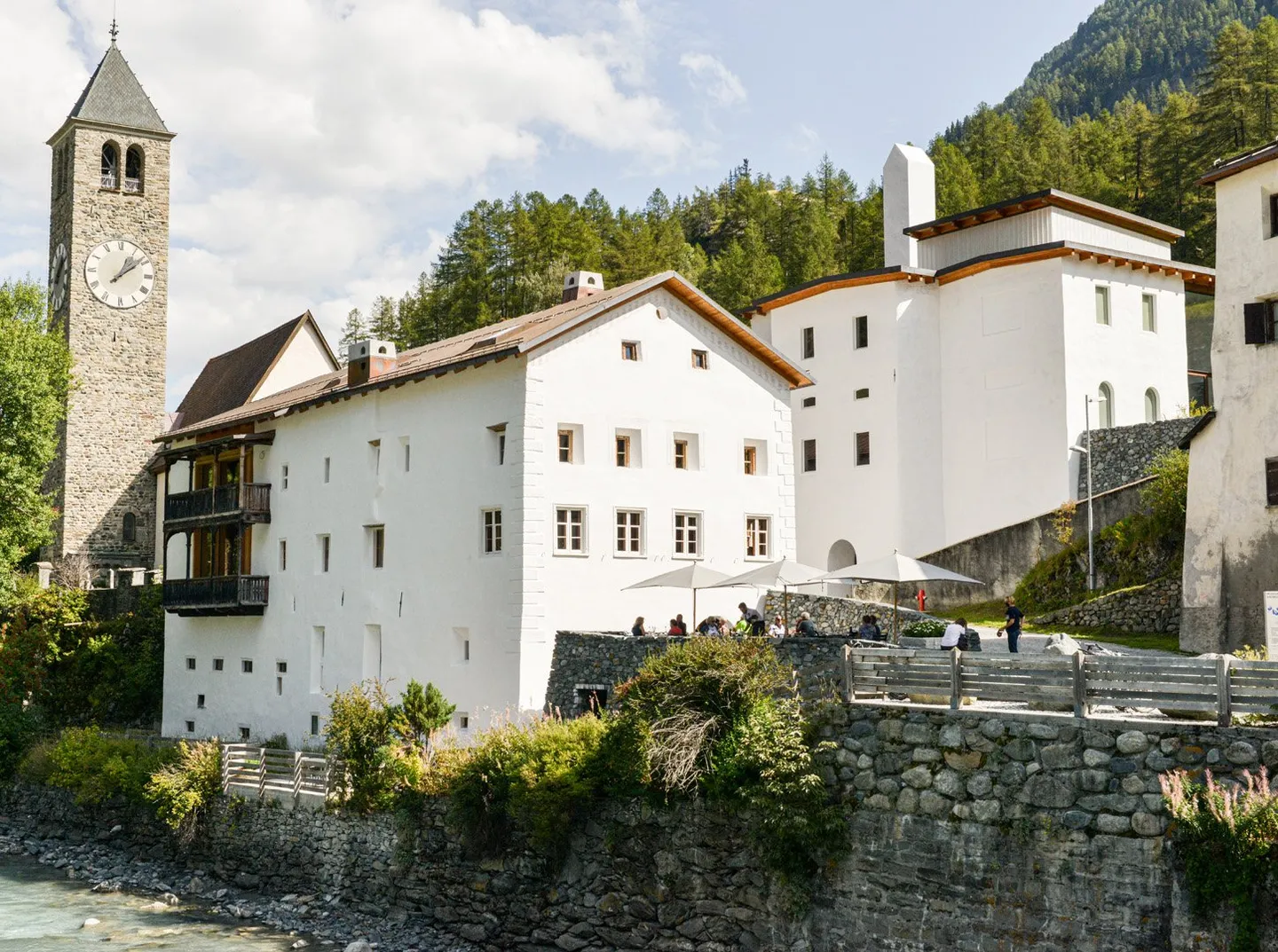 Projekt Heustallausbau in Susch - Foto 10 von 21