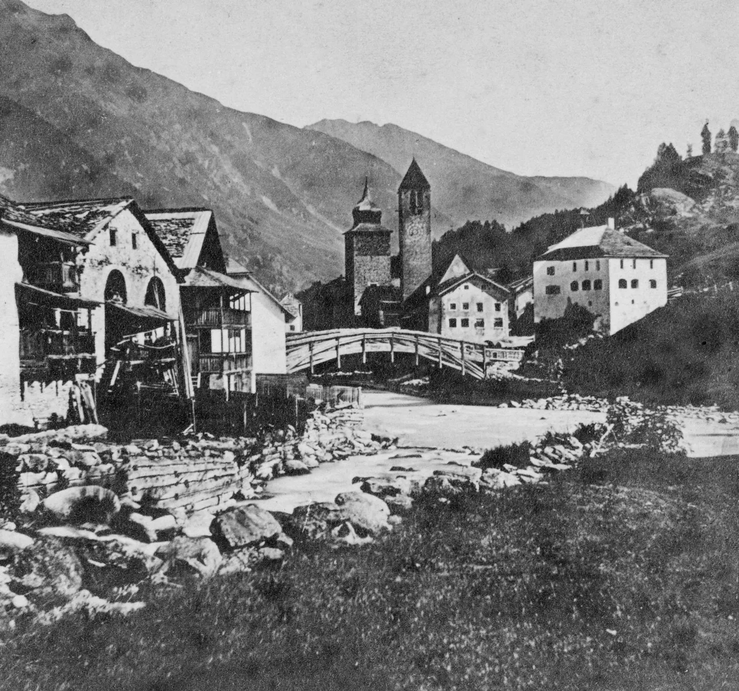 Projekt Heustallausbau in Susch - Foto 9 von 21